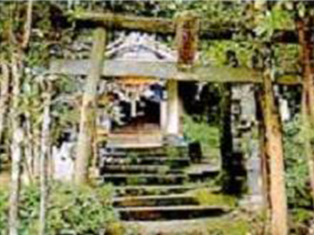 御頭（おとう）神社