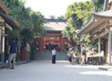 青島神社