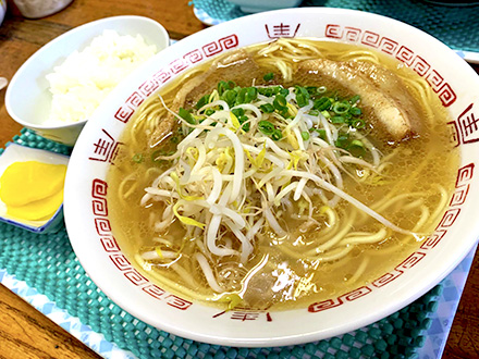  ふじやラーメン